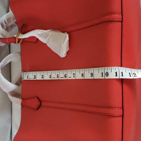 Tory Burch Perry Triple Compartment Tote - Picture 9 of 16